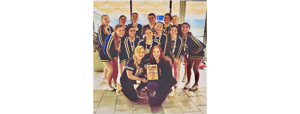 Congrats Sutter High School cheer!